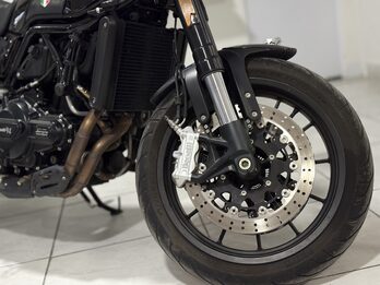 BENELLI LEONCINO 500