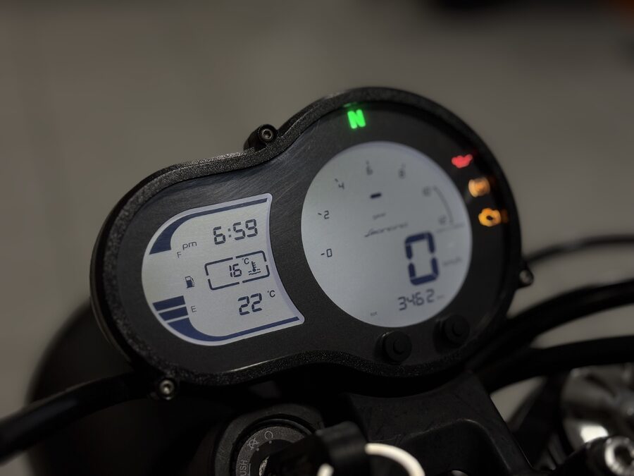 BENELLI LEONCINO 500
