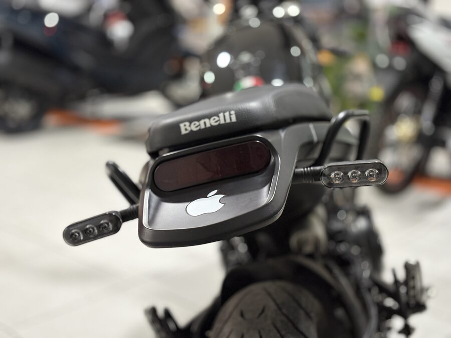 BENELLI LEONCINO 500