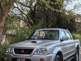 Mitsubishi l200 Sport 4x4