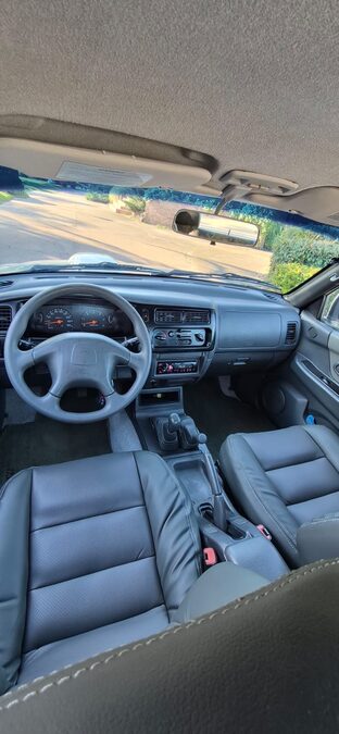 Mitsubishi l200 Sport 4x4