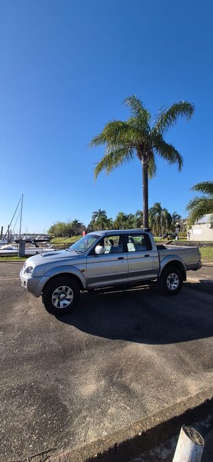Mitsubishi l200 Sport 4x4