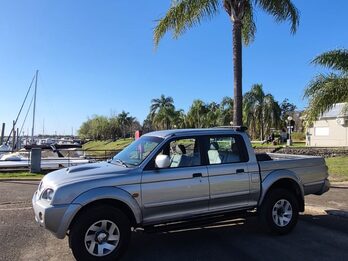 Mitsubishi l200 Sport 4x4