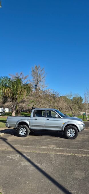 Mitsubishi l200 Sport 4x4