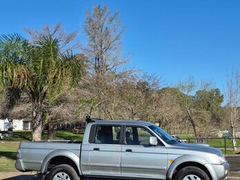 Mitsubishi l200 Sport 4x4