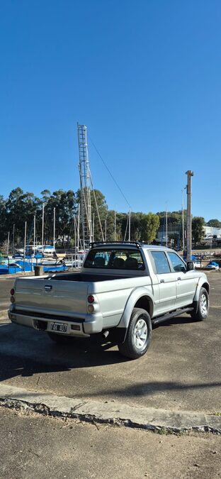 Mitsubishi l200 Sport 4x4