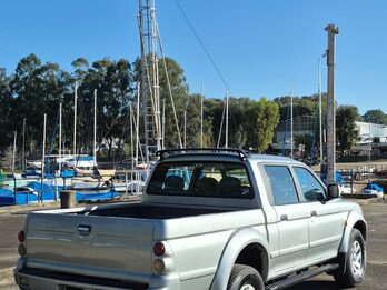 Mitsubishi l200 Sport 4x4