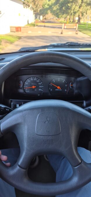 Mitsubishi l200 Sport 4x4