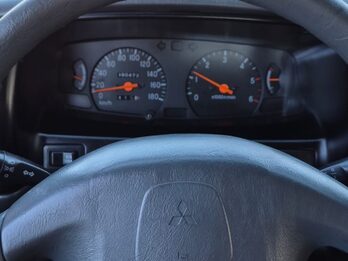 Mitsubishi l200 Sport 4x4