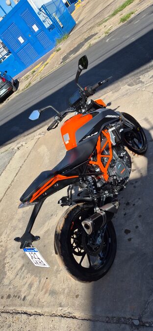 KTM Duke 390 nueva