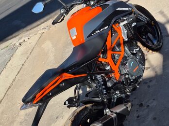 KTM Duke 390 nueva