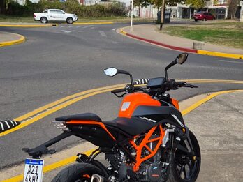 KTM Duke 390 nueva