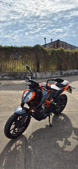 KTM Duke 390 nueva