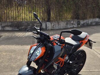 KTM Duke 390 nueva