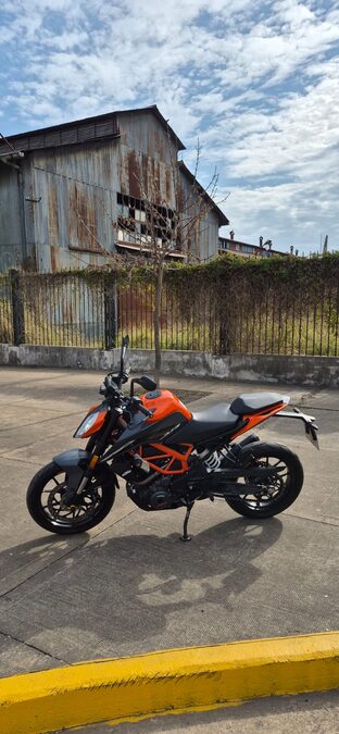 KTM Duke 390 nueva