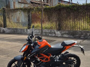 KTM Duke 390 nueva