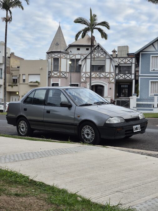 Suzuki Swift 1.6 GLX