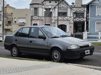 Suzuki Swift 1.6 GLX