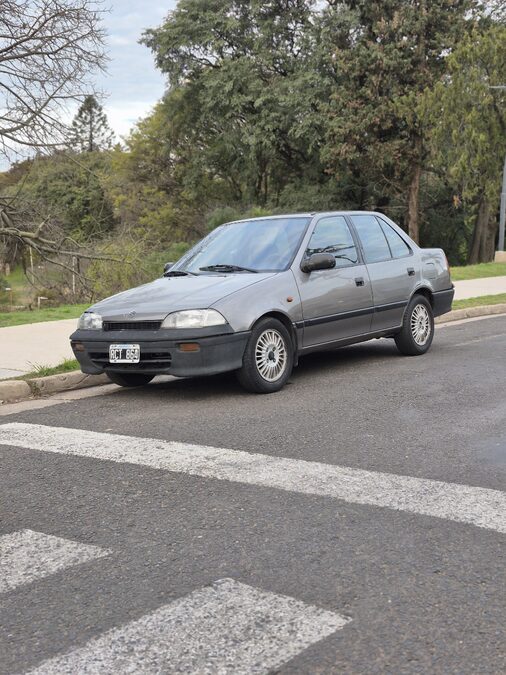 Suzuki Swift 1.6 GLX