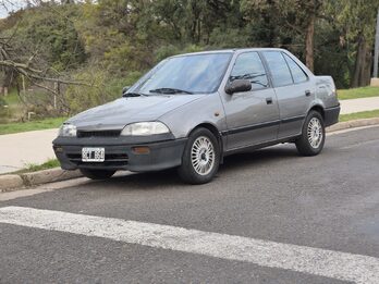 Suzuki Swift 1.6 GLX