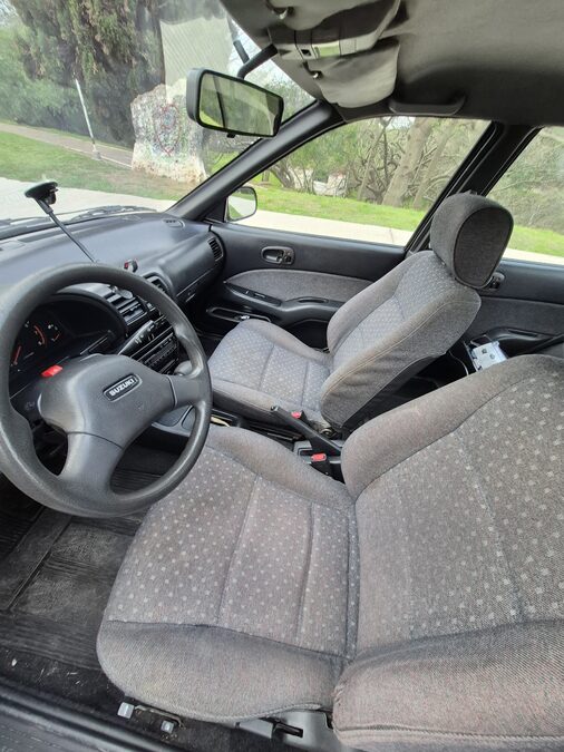 Suzuki Swift 1.6 GLX