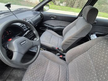 Suzuki Swift 1.6 GLX