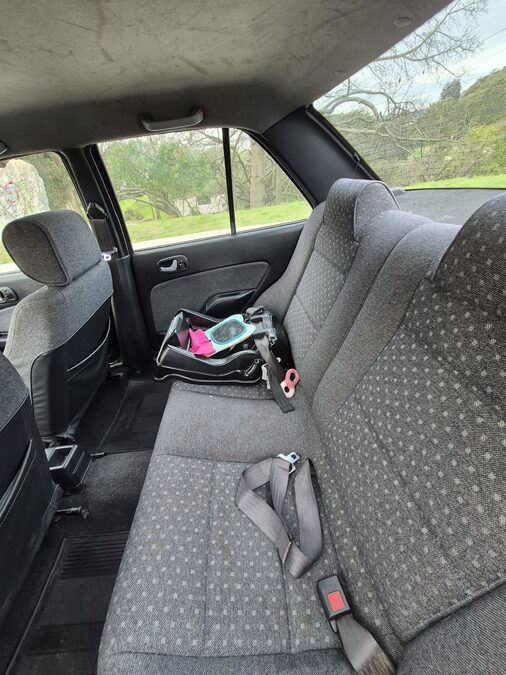 Suzuki Swift 1.6 GLX