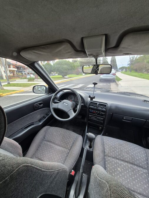 Suzuki Swift 1.6 GLX