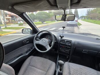 Suzuki Swift 1.6 GLX