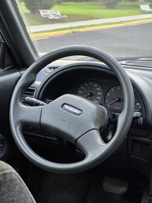 Suzuki Swift 1.6 GLX