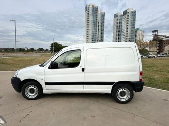 Citroen berlingo 1.6 hdi furgón