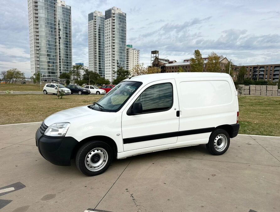 Citroen berlingo 1.6 hdi furgón