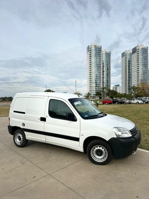 Citroen berlingo 1.6 hdi furgón
