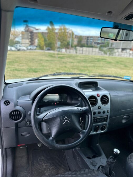 Citroen berlingo 1.6 hdi furgón