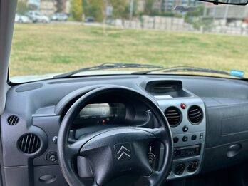 Citroen berlingo 1.6 hdi furgón