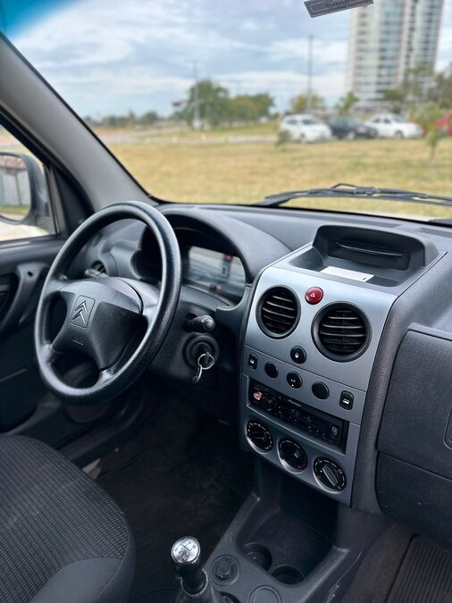 Citroen berlingo 1.6 hdi furgón