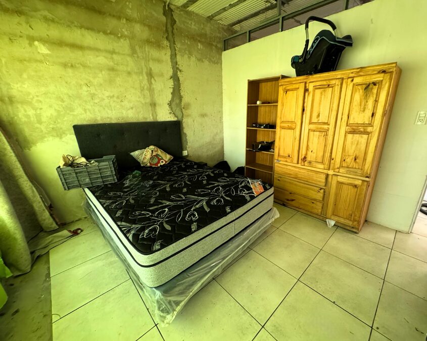 Venta Casa a terminar en Loteo Santa Maria 2 Colonia Ensayo