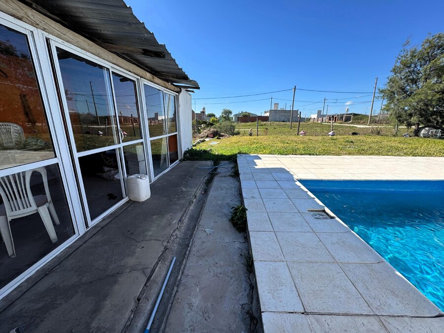 Venta Casa a terminar en Loteo Santa Maria 2 Colonia Ensayo