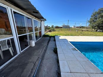 Venta Casa a terminar en Loteo Santa Maria 2 Colonia Ensayo