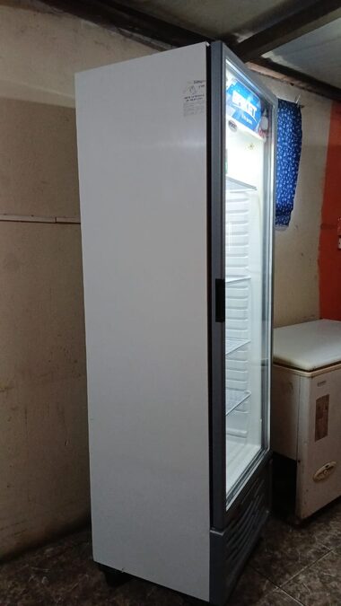 Vendo Exhibidora Briket