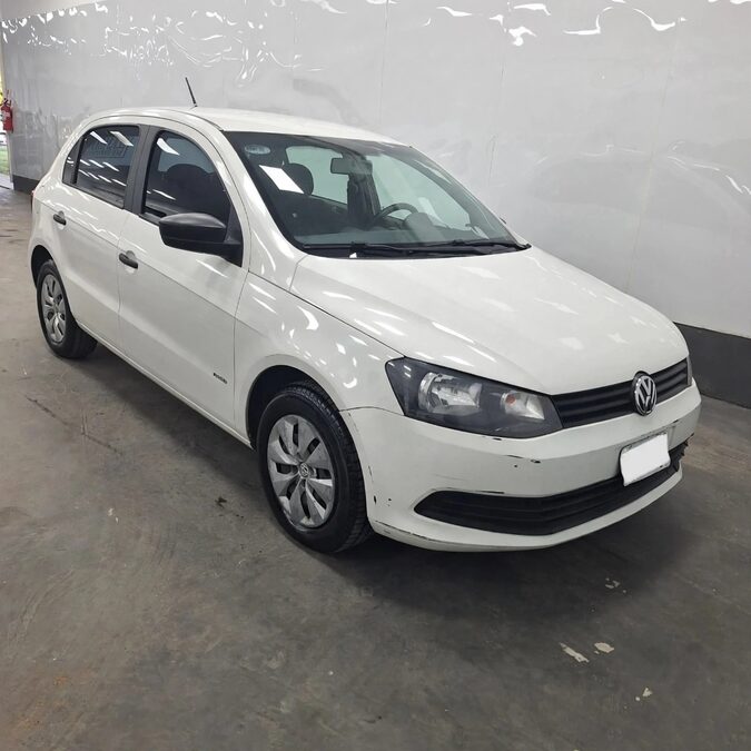 ¡VENDO VOLKSWAGEN GOL TREND 1.6  5 P  $11.500.000