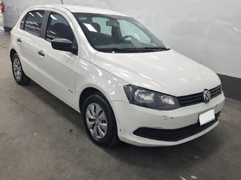 ¡VENDO VOLKSWAGEN GOL TREND 1.6  5 P  $11.500.000