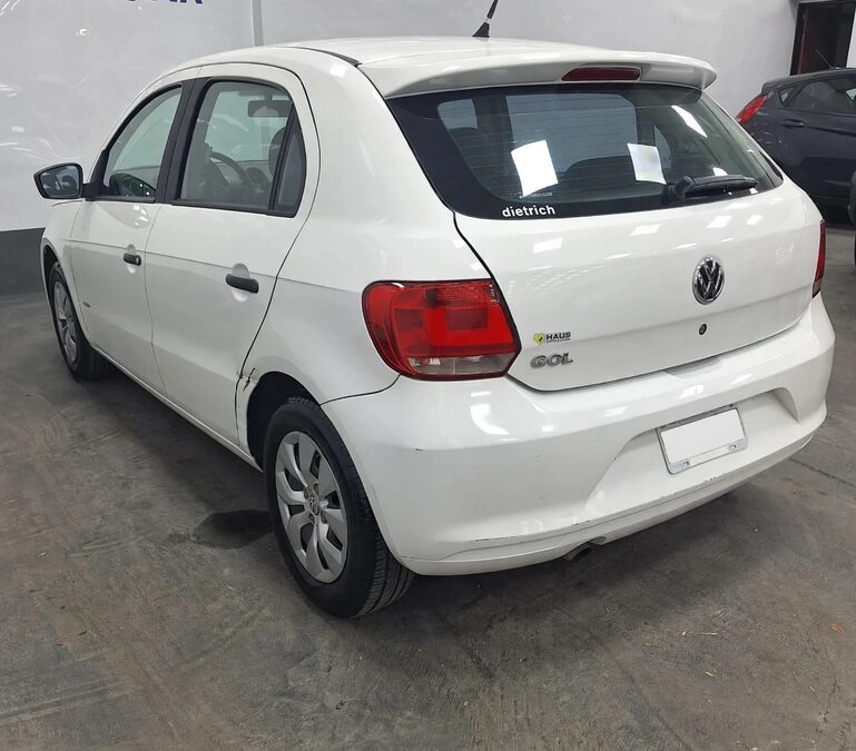 ¡VENDO VOLKSWAGEN GOL TREND 1.6  5 P  $11.500.000