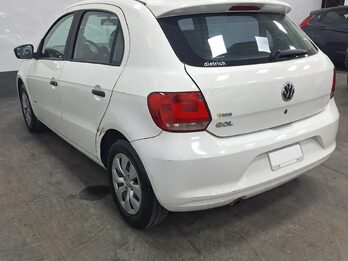 ¡VENDO VOLKSWAGEN GOL TREND 1.6  5 P  $11.500.000