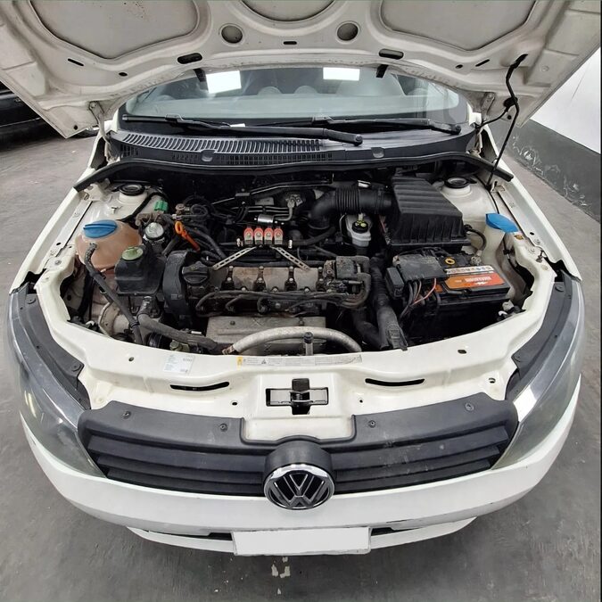 ¡VENDO VOLKSWAGEN GOL TREND 1.6  5 P  $11.500.000