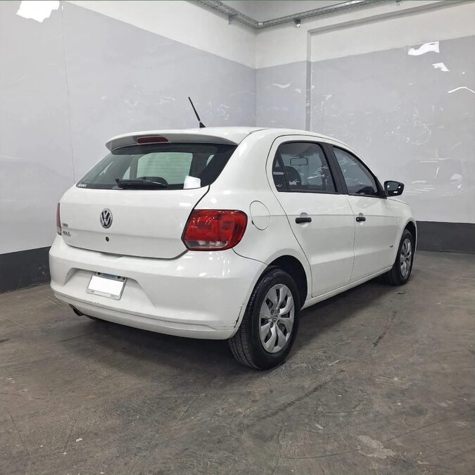 ¡VENDO VOLKSWAGEN GOL TREND 1.6  5 P  $11.500.000