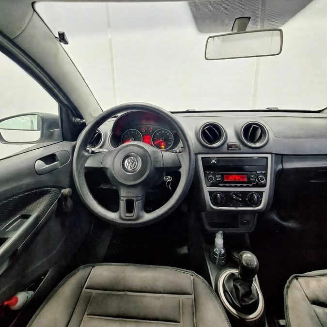 ¡VENDO VOLKSWAGEN GOL TREND 1.6  5 P  $11.500.000
