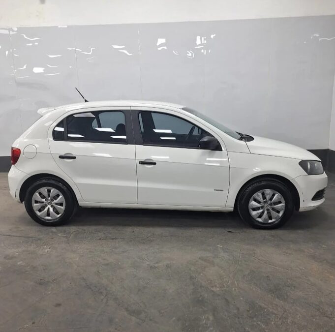 ¡VENDO VOLKSWAGEN GOL TREND 1.6  5 P  $11.500.000