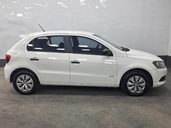 ¡VENDO VOLKSWAGEN GOL TREND 1.6  5 P  $11.500.000