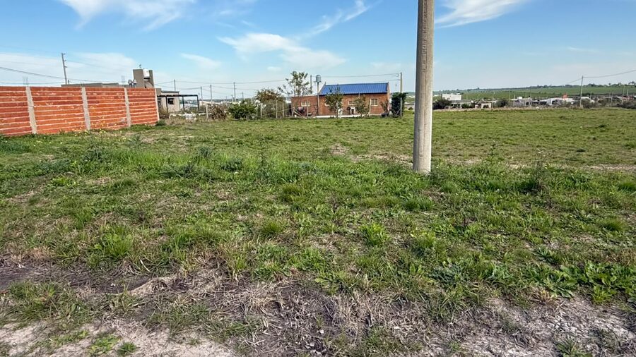 TERRENO EN COLONIA ENSAYO, LOTEO TIERRA ALTA, SUP DE 450 M2